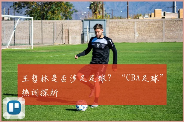 王哲林是否涉足足球？“CBA足球”热词探析
